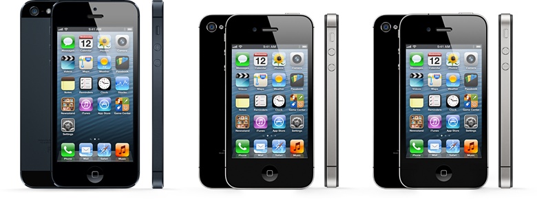 iPhone 5 iPhone 5