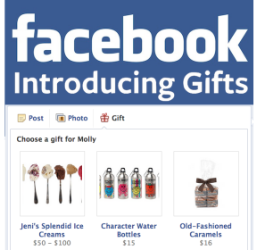 facebook-gift Facebook Gift