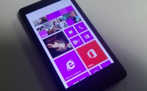 Nokia Lumia 820