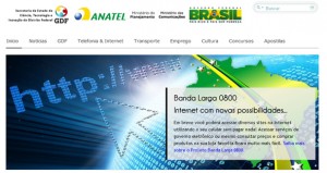 Banda Larga 0800 do Minicom