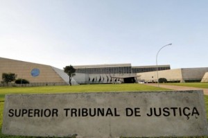 STJ em Brasília