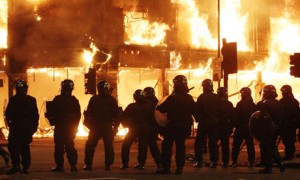 Tottenham Riot em 2011
