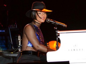 Alicia Keys - Flavio Moraes (G1)