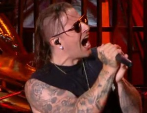 Avenged  - Flavio Moraes (G1)