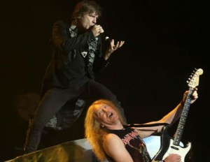 Iron Maiden - Wilton Junior (Estadão conteúdo)