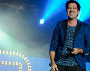 Jota Quest - Flavio Moraes (G1)