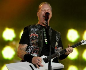 METALLICA - Flavio Moraes (G1)