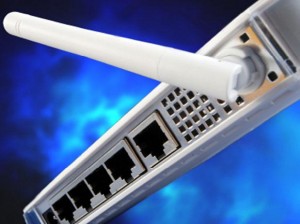 Rede Sem Fio Compartilhada