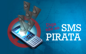 SMS Pirata - denuncie