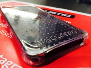 Capa para iPhone 5S - Balistic