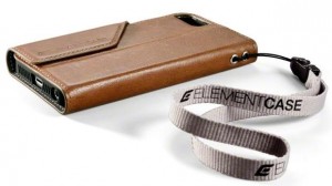 Capa para iPhone 5S - Wallet