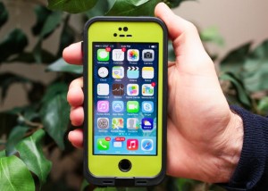 Capa para iPhone 5S - Fre