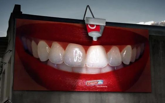 Outdoor Colgate