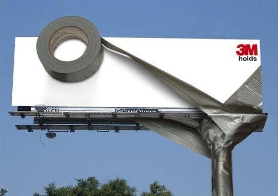 Outdoor fita 3M
