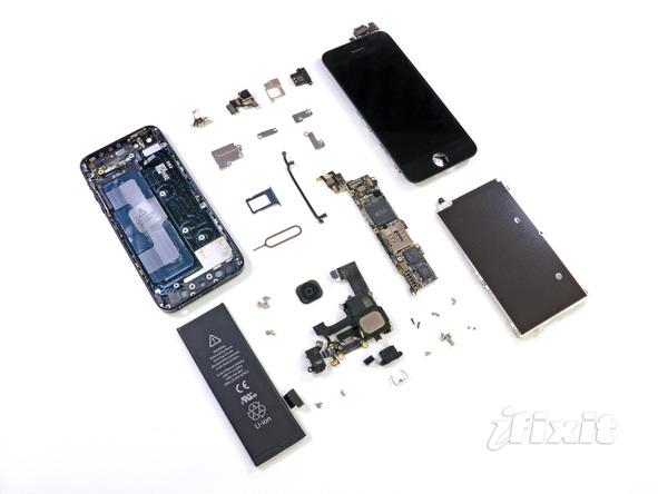 iPhone 5