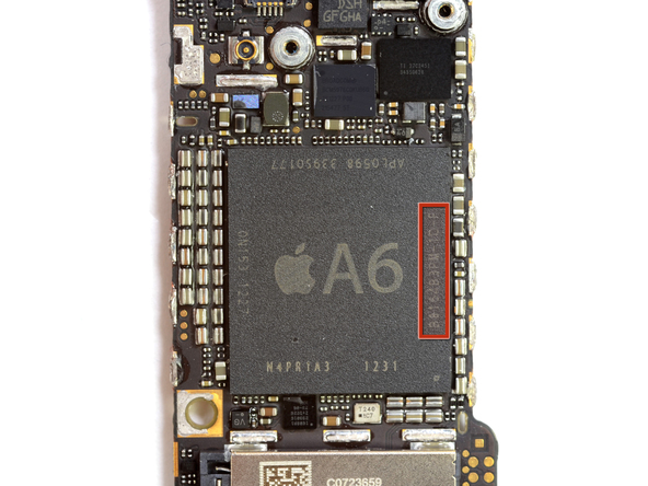 iPhone 5