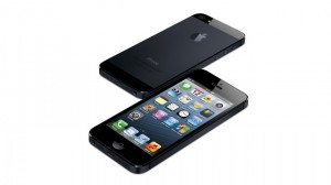 iPhone 5 frente verso