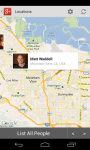 Google+ agora com localização