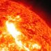 Sol em close up