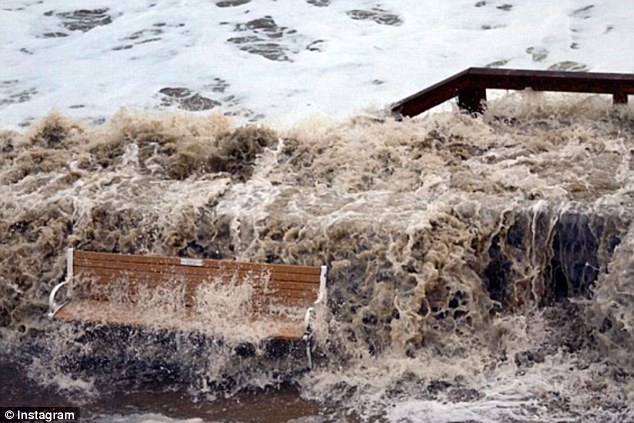 Furacão Sandy (3)